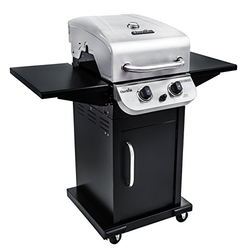 Char-Broil Performance Series 2-Burner Cabinet Liquid Propane Gas Grill