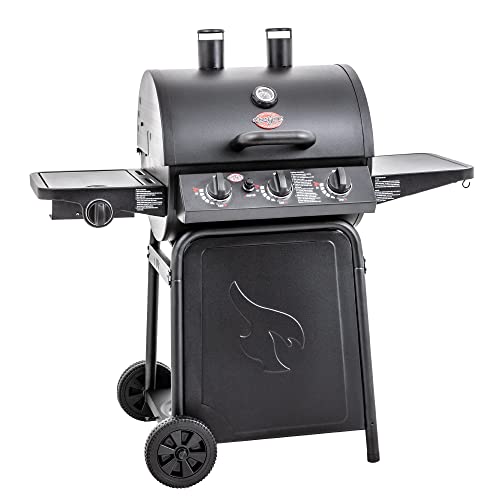 Char-Griller E3001 Grillin' Pro 40,800-BTU Gas Grill