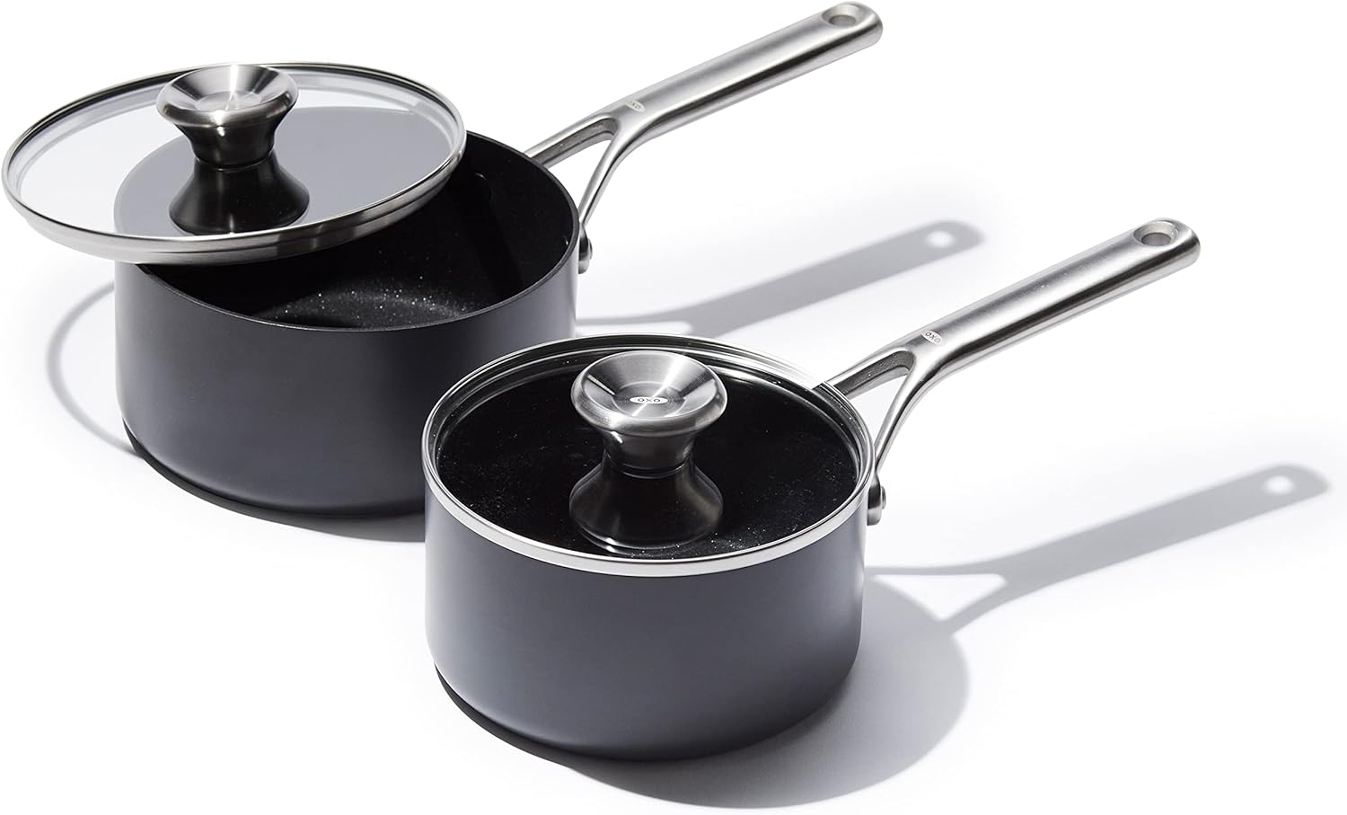 Best Pan for Candy Making OXO Professional Hard Anodized PFAS-Free Nonstick