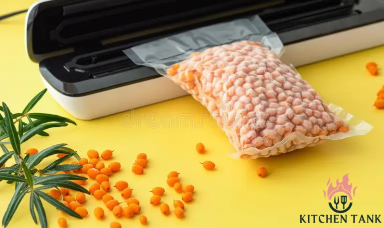 For short-term storage, use a vacuum sealer. 