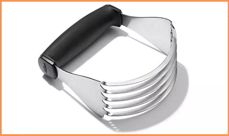 OXO Good Grips Stainless Steel Dough Blender and Cutter