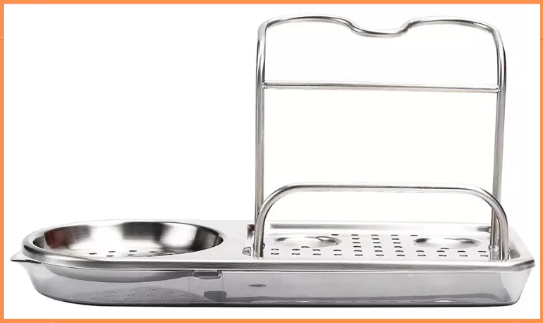 OXO Good Grips Stainless Steel Sink Caddy