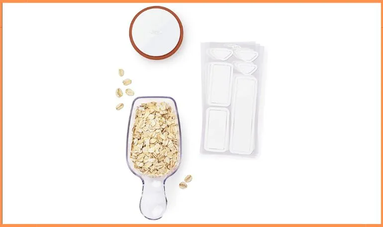 OXO Good Grips POP Container Accessories 3-Piece Starter Set oxo kitchen utensil