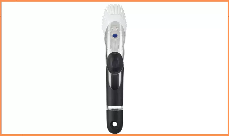 OXO Good Grips Soap Dispensing Dish Brush