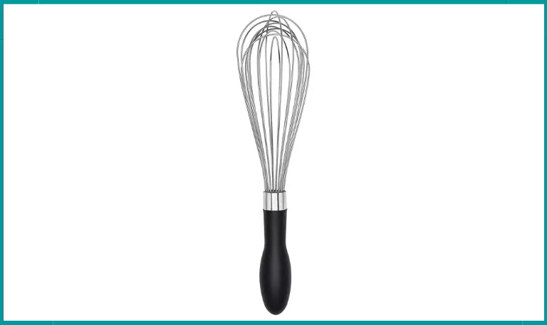 OXO Good Grips 11-Inch Balloon Whisk: