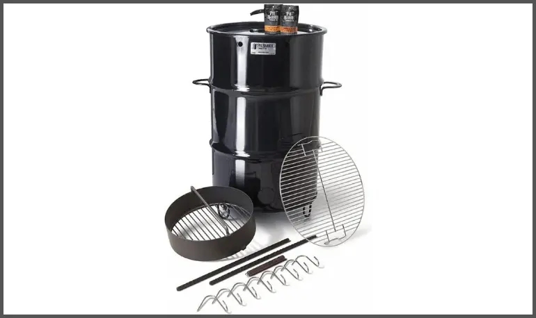 RUNNER-UP Pit Barrel Cooker Classic Package