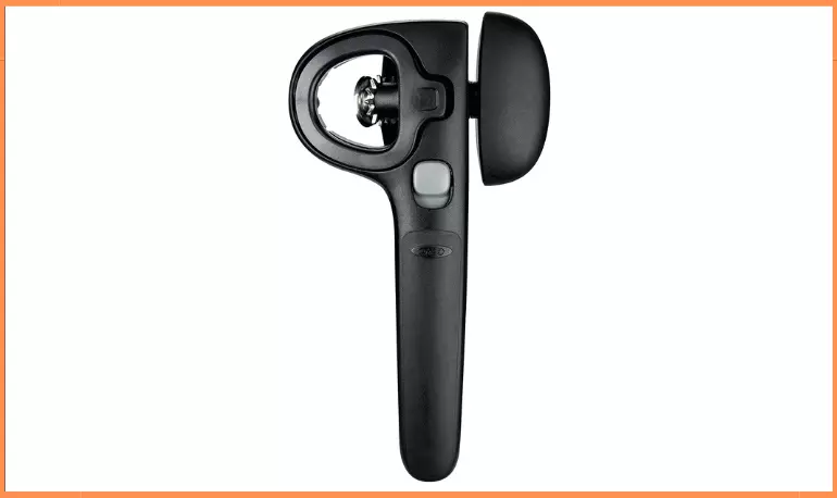 OXO Good Grips Locking Can Opener with Lid Catch