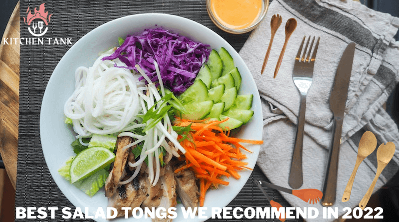 The 5 Best Salad Tongs We Recommend in 2022