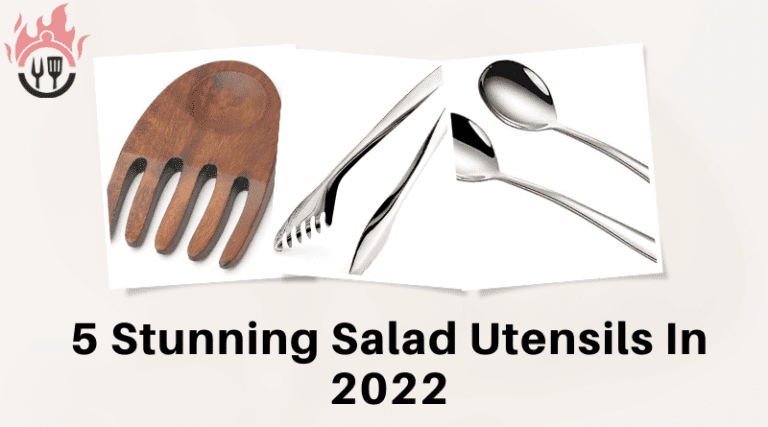 5 Stunning Salad Utensils kitchen Tongs Won’t Cut It.