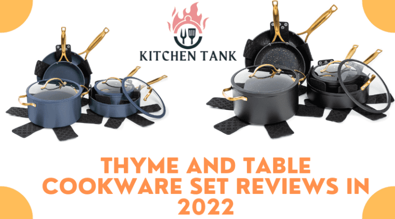 THYME AND TABLE COOKWARE SET REVIEWS IN 2023