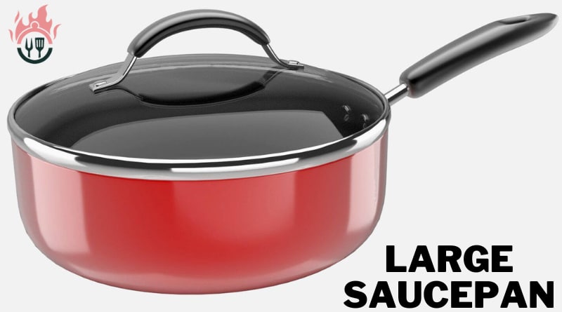 large saucepan