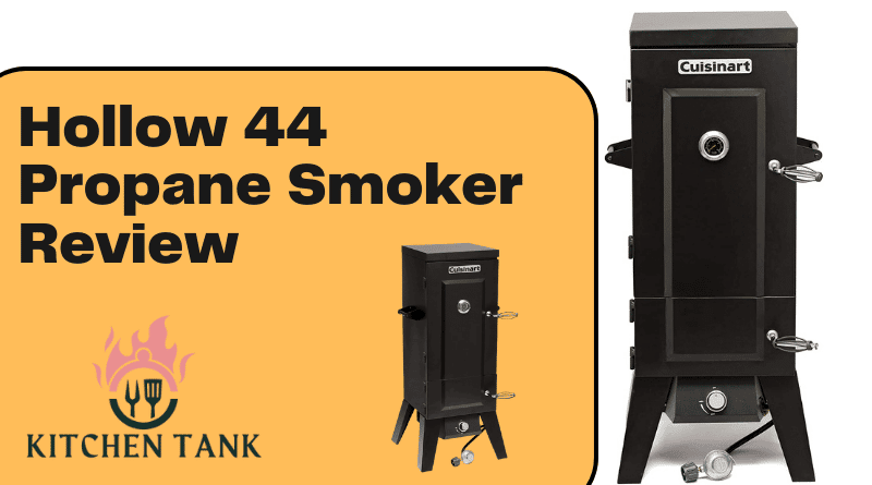 Best Smoke Hollow 44 Propane Smoker