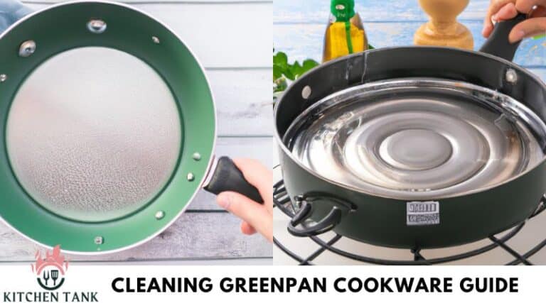 How to Clean Greenpan Cookware