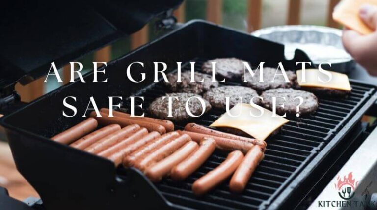 Are Grill Mats Safe to Use | Ultimate Guide