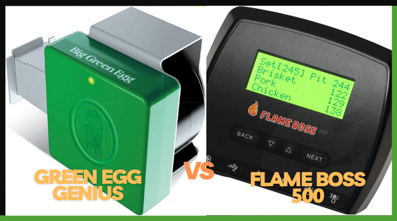 Egg Genius Vs Flame Boss 500