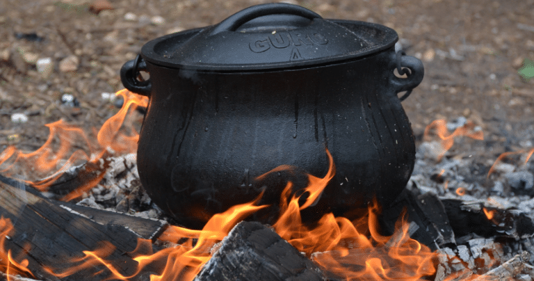 How to Use Cooking Pot Ark