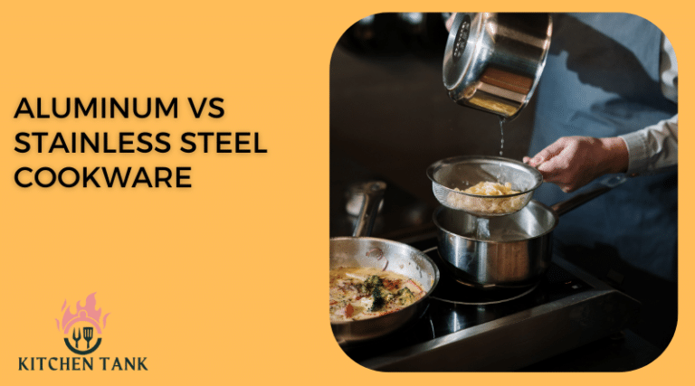 Aluminum vs Stainless Steel Cookware