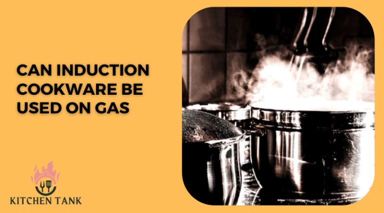 Can Induction Cookware Be Used On Gas
