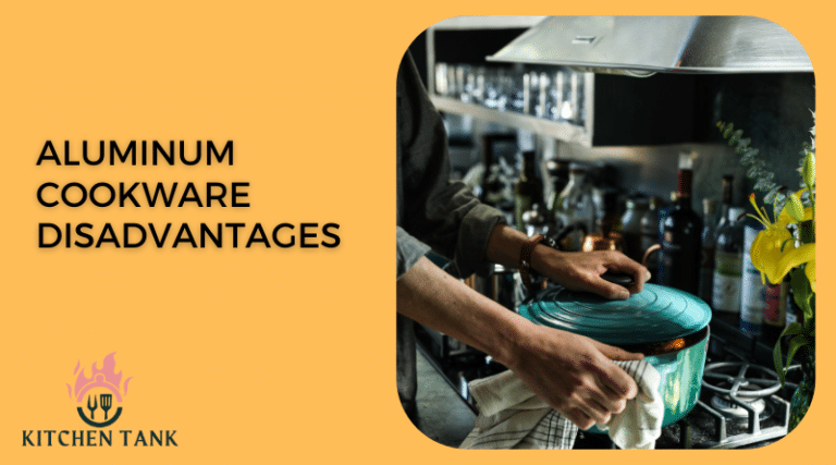 Aluminum Cookware Disadvantages