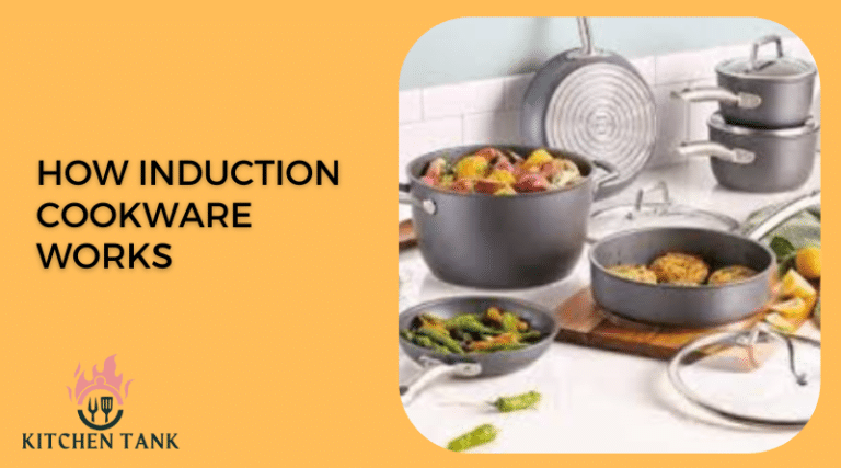 How Induction Cookware Works