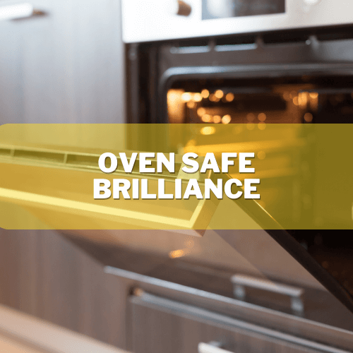 Elevate Your Culinary Creations with Masterclass Premium Cookware: Oven Safe Brilliance