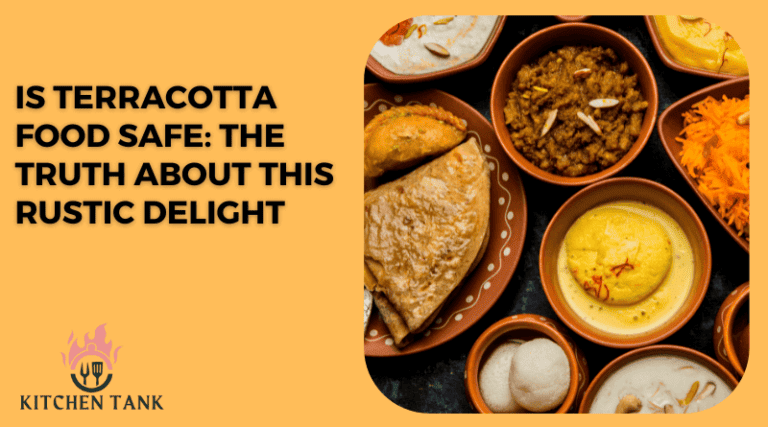 Is Terracotta Food Safe: The Truth About This Rustic Delight
